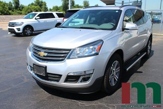 2017 Chevrolet Traverse
