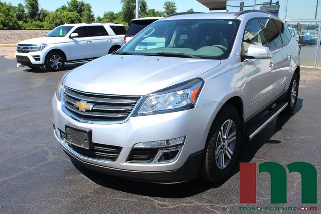 2017 Chevrolet Traverse LT | Granite City, Illinois | MasterCars Company Inc. in Granite City, Illinois 62040
