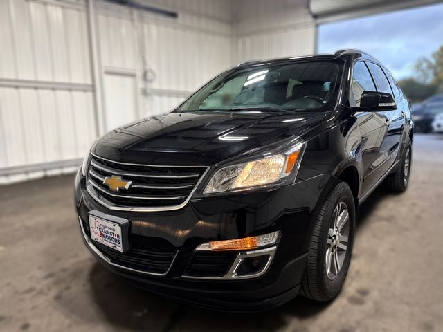2017 Chevrolet TRAVERSE LT | Houston, TX | Texas Star Motors 2017 Chevrolet TRAVERSE LT | Houston, TX | Texas Star Motors