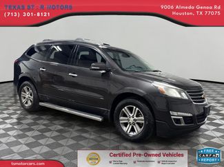 2017 Chevrolet TRAVERSE LT | Houston, TX | Texas Star Motors