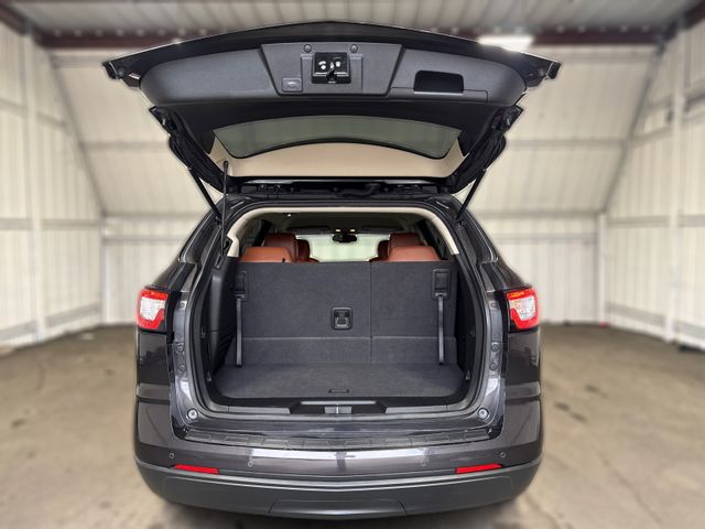 2017 Chevrolet TRAVERSE LT 2017 Chevrolet TRAVERSE LT