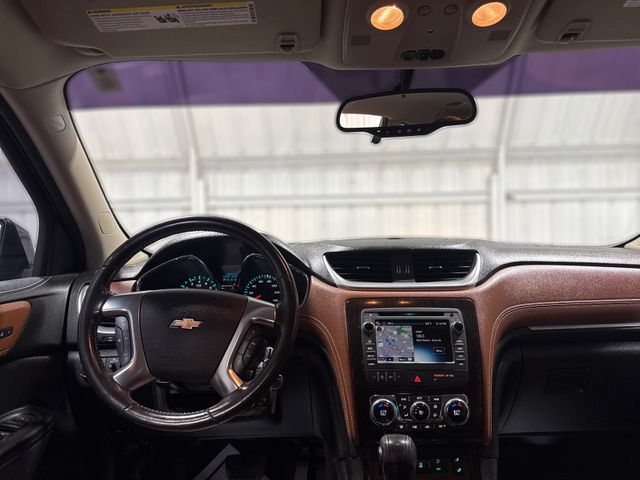 2017 Chevrolet TRAVERSE LT 2017 Chevrolet TRAVERSE LT