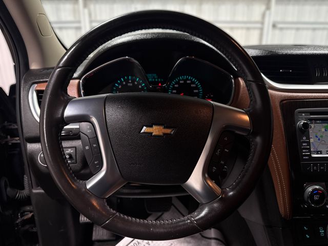 2017 Chevrolet TRAVERSE LT 2017 Chevrolet TRAVERSE LT