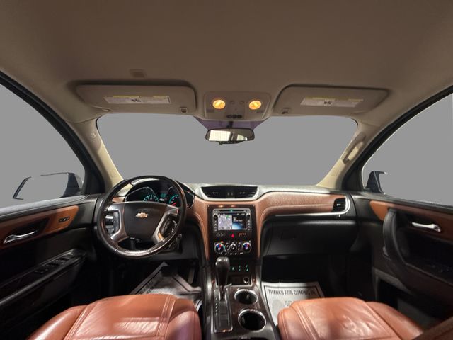 2017 Chevrolet TRAVERSE LT 2017 Chevrolet TRAVERSE LT