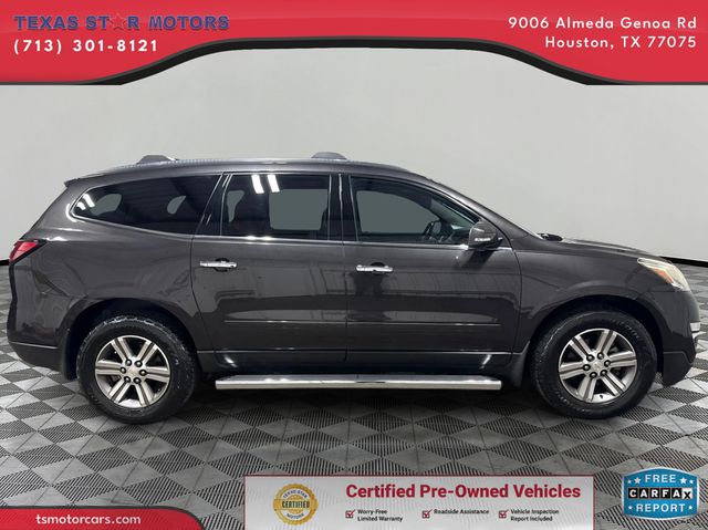 2017 Chevrolet TRAVERSE LT | Houston, TX | Texas Star Motors
