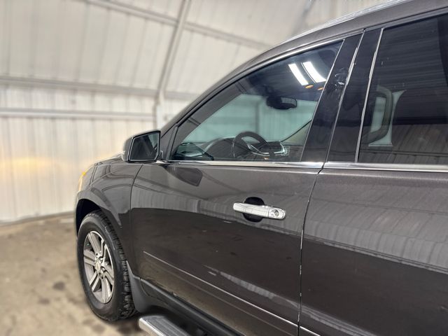 2017 Chevrolet TRAVERSE LT 2017 Chevrolet TRAVERSE LT