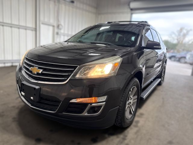 2017 Chevrolet TRAVERSE LT | Houston, TX | Texas Star Motors