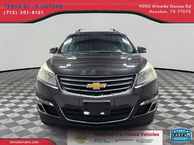 2017 Chevrolet TRAVERSE LT | Houston, TX | Texas Star Motors