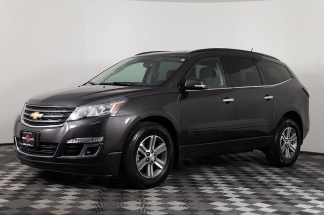 2017 Chevrolet Traverse LT | LINDON, UT | Asay Auto Sales