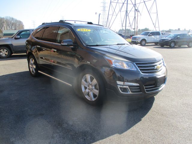 2017 Chevrolet Traverse Premier