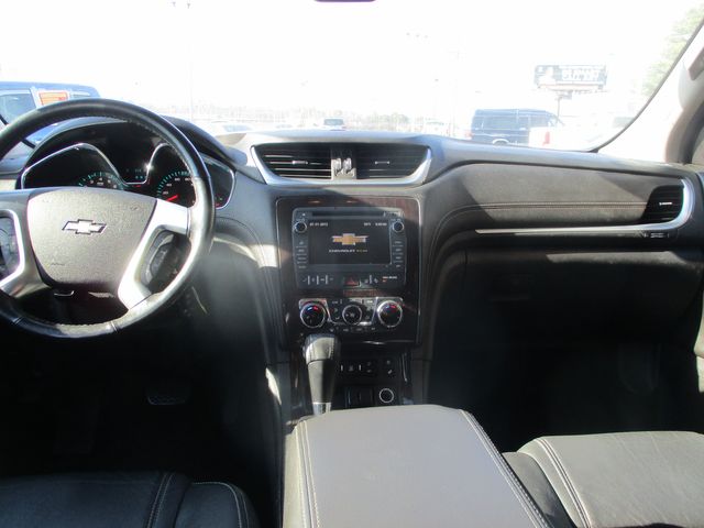 2017 Chevrolet Traverse Premier