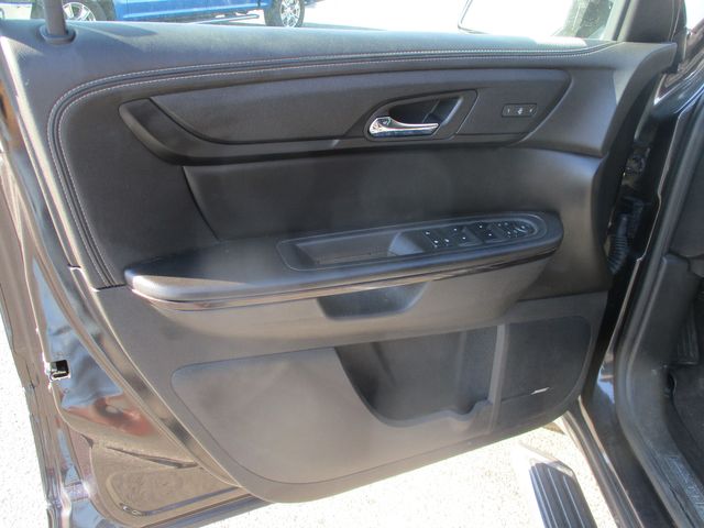 2017 Chevrolet Traverse Premier