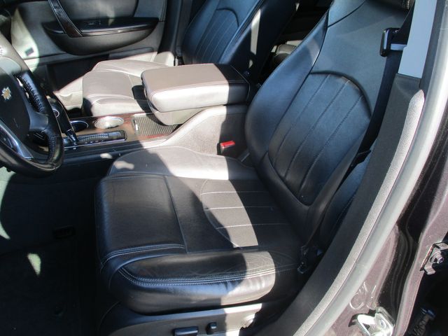 2017 Chevrolet Traverse Premier