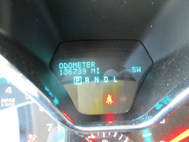 2017 Chevrolet Traverse Premier