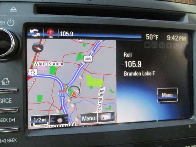 2017 Chevrolet Traverse Premier