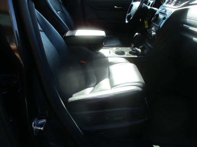 2017 Chevrolet Traverse Premier