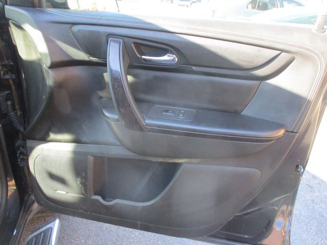 2017 Chevrolet Traverse Premier