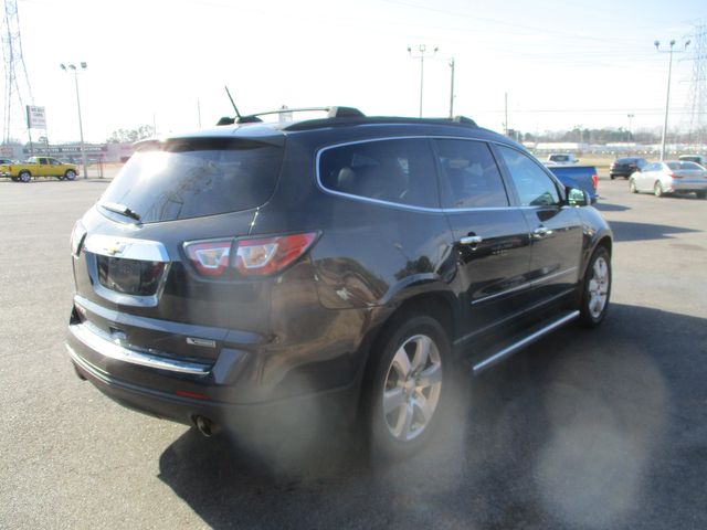 2017 Chevrolet Traverse Premier