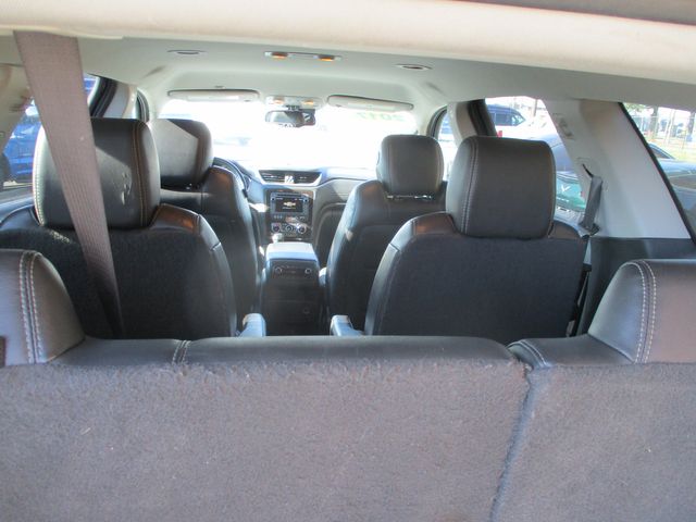 2017 Chevrolet Traverse Premier