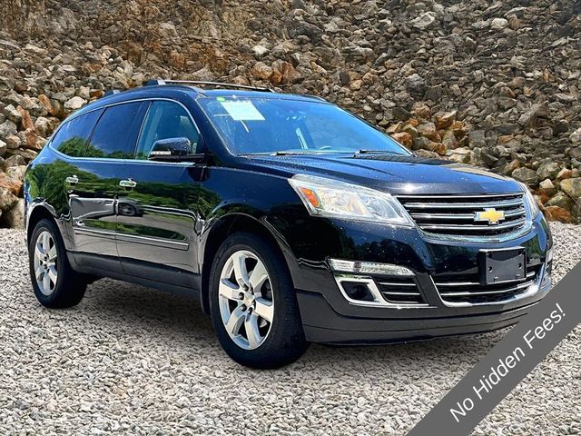 2017 Chevrolet Traverse Premier