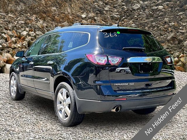 2017 Chevrolet Traverse Premier