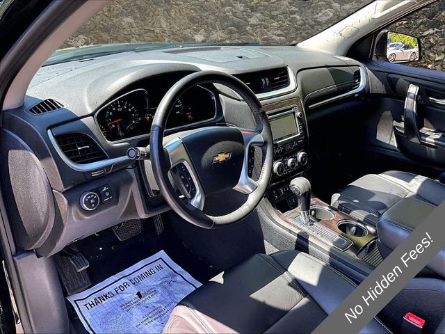 2017 Chevrolet Traverse Premier