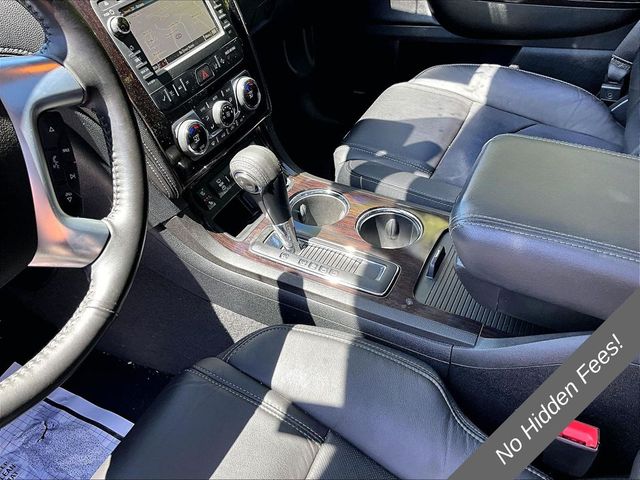 2017 Chevrolet Traverse Premier