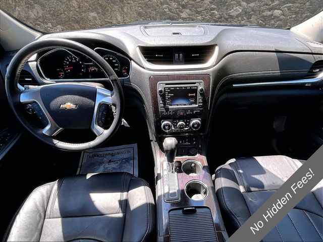 2017 Chevrolet Traverse Premier