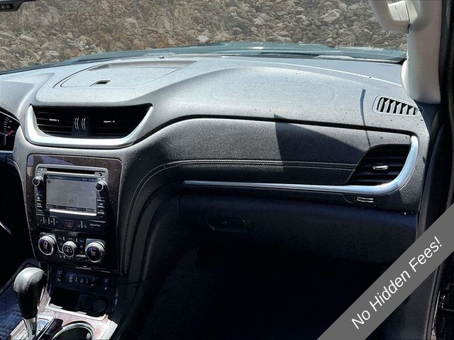 2017 Chevrolet Traverse Premier