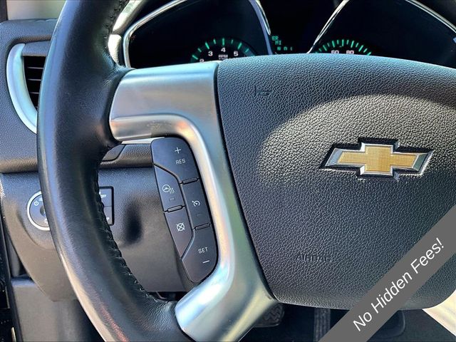 2017 Chevrolet Traverse Premier