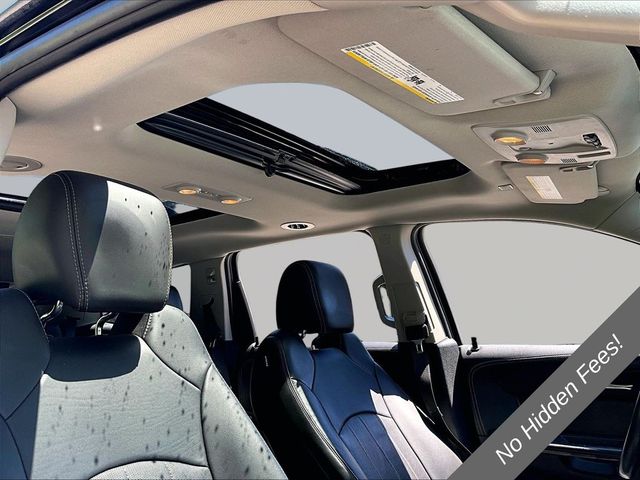 2017 Chevrolet Traverse Premier