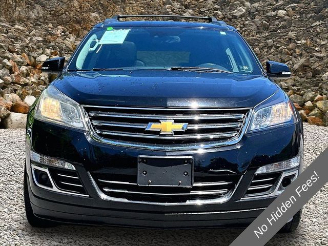 2017 Chevrolet Traverse Premier