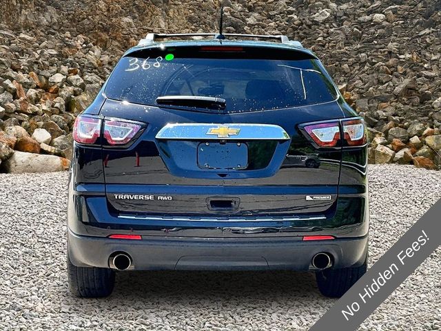 2017 Chevrolet Traverse Premier