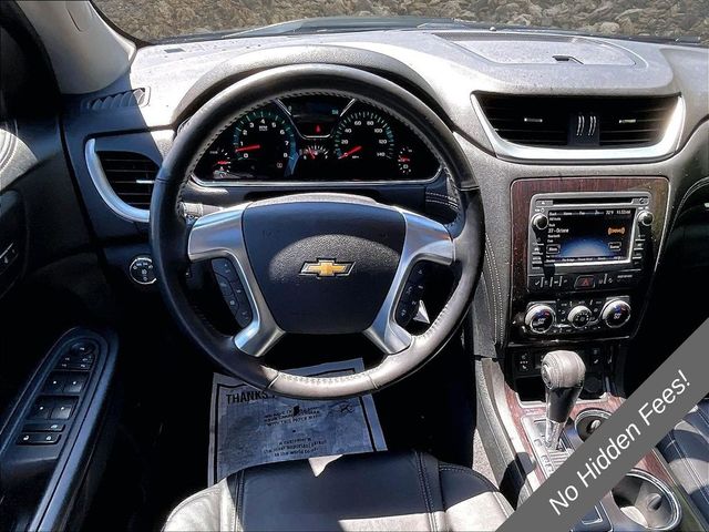 2017 Chevrolet Traverse Premier