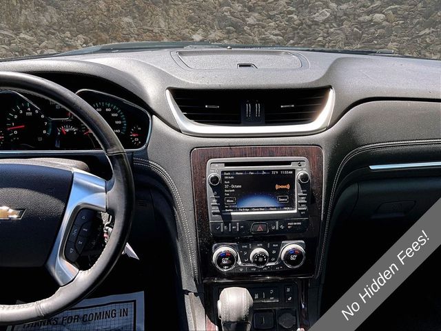 2017 Chevrolet Traverse Premier