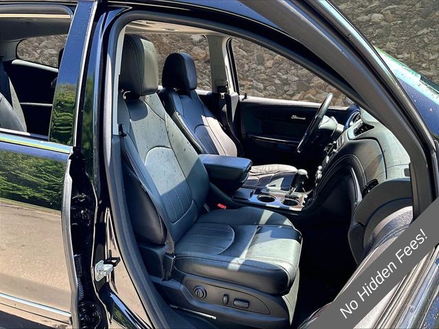 2017 Chevrolet Traverse Premier