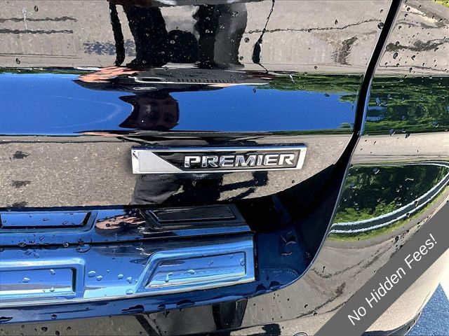2017 Chevrolet Traverse Premier