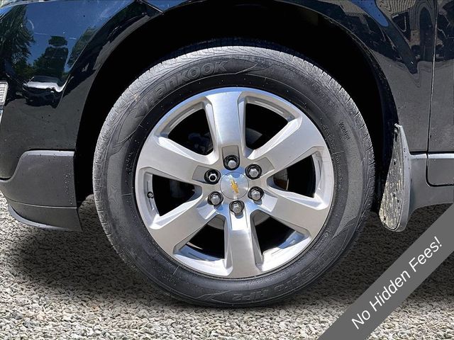 2017 Chevrolet Traverse Premier