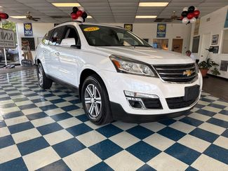 2017 Chevrolet Traverse