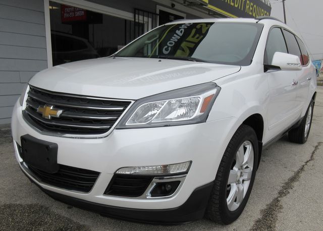 2017 Chevrolet Traverse LT | south houston, TX | Carnes Motor Company 2017 Chevrolet Traverse LT | south houston, TX | Carnes Motor Company