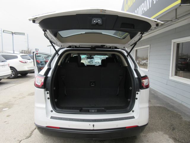 2017 Chevrolet Traverse LT | south houston, TX | Carnes Motor Company 2017 Chevrolet Traverse LT | south houston, TX | Carnes Motor Company