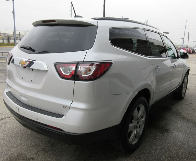 2017 Chevrolet Traverse LT | south houston, TX | Carnes Motor Company