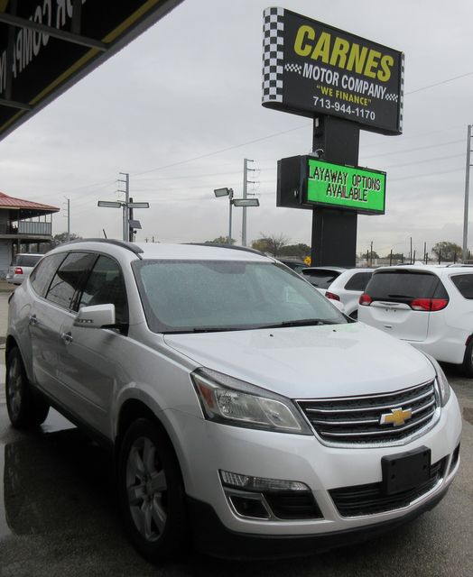 2017 Chevrolet Traverse LT | south houston, TX | Carnes Motor Company 2017 Chevrolet Traverse LT | south houston, TX | Carnes Motor Company