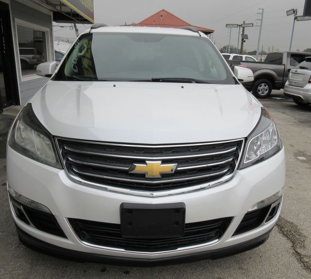 2017 Chevrolet Traverse LT | south houston, TX | Carnes Motor Company