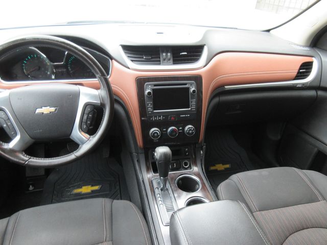 2017 Chevrolet Traverse LT | south houston, TX | Carnes Motor Company