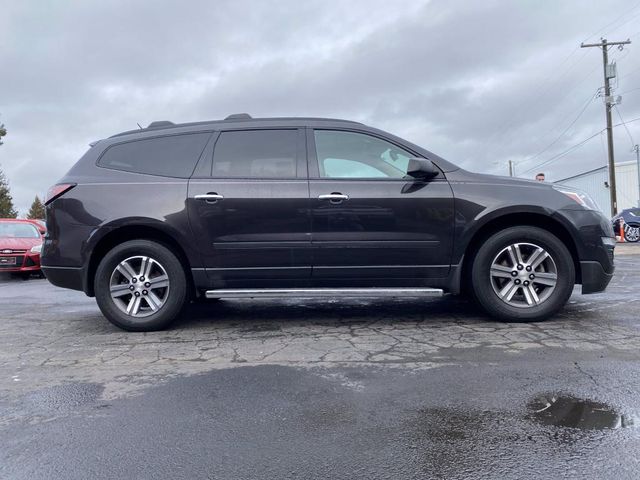 2017 Chevrolet Traverse LS | Spokane, WA | Max AutoSports of Spokane
