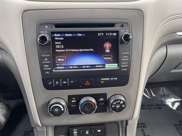 2017 Chevrolet Traverse LS