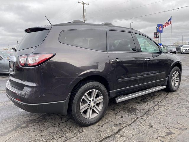2017 Chevrolet Traverse LS