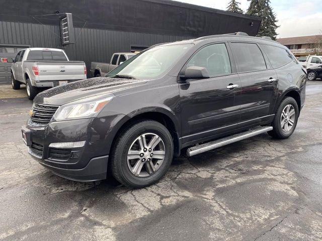 2017 Chevrolet Traverse LS