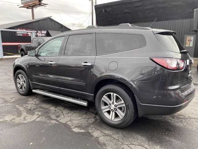 2017 Chevrolet Traverse LS